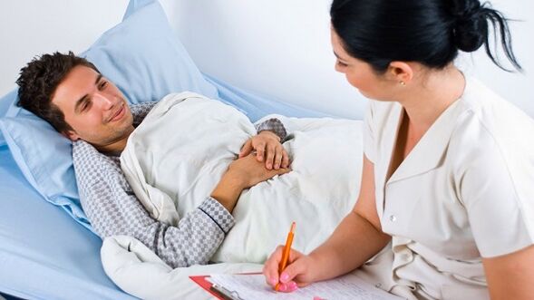 бел остеохондрозу үчүн керебеттик режим