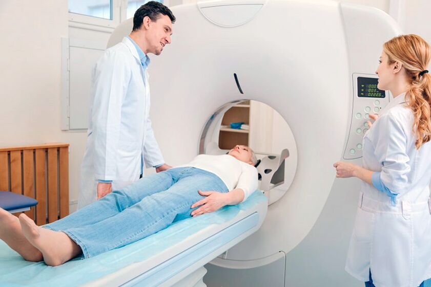 арткы оору үчүн инструменталдык диагностика